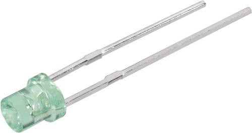 Everlight Opto 484SYGT-S530-E2 LED bedrahtet Grün Zylindrisch 3mm 10 mcd 150° 20mA 2V Everlight Opto 484SYGT-S530-E2 LED bedrahtet Grün Zylindrisch 3mm 10 mcd 150° 20mA 2V von Everlight Opto
