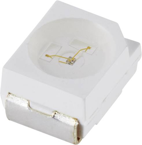 Everlight Opto 67-21UWC/S400-X9/TR8 SMD-LED PLCC2 Weiß 900 mcd 120° 20mA 3.5V Tape cut Everlight Opto 67-21UWC/S400-X9/TR8 SMD-LED PLCC2 Weiß 900 mcd 120° 20mA 3.5V Tape cut von Everlight Opto
