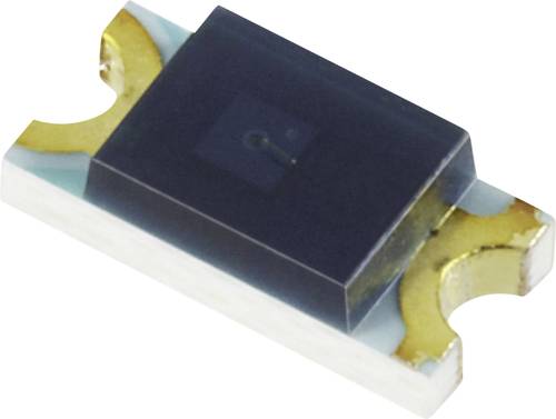 Everlight Opto PT15-21C/TR8 Fototransistor 1206 1200 nm PT 15-21C/TR8 Tape cut von Everlight Opto