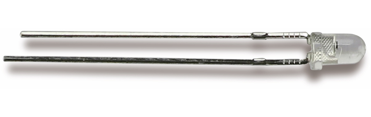 EVERLIGHT Fototransistor PT204-6C; NPN; Tageslicht und Infrarot; 3 mm rund; EVERLIGHT Fototransistor PT204-6C; NPN; Tageslicht und Infrarot; 3 mm rund; von Everlight