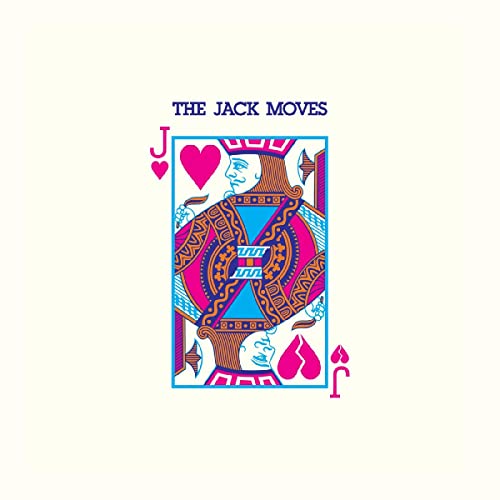Jack Moves [Vinyl LP] von Everloving Records