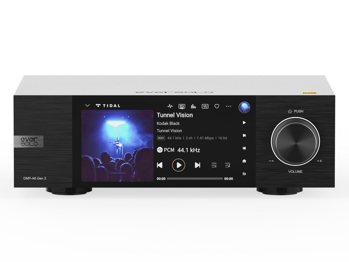 Eversolo Eversolo DMP-A6 Gen 2 Internet-Radio Eversolo Eversolo DMP-A6 Gen 2 Internet-Radio von Eversolo
