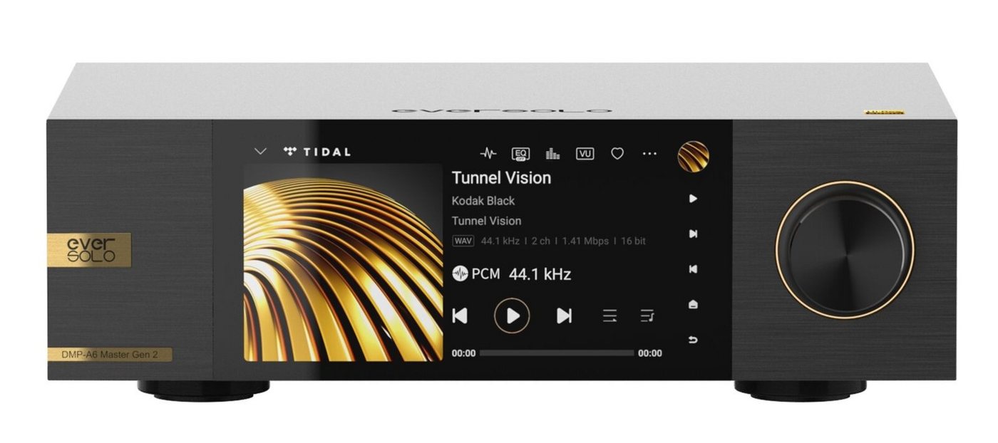 Eversolo Eversolo DMP-A6 Master Edition Gen 2 Internet-Radio Eversolo Eversolo DMP-A6 Master Edition Gen 2 Internet-Radio von Eversolo