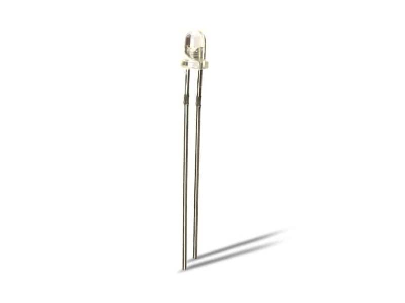 EVERSTAR LEDs ESL-R3045LPGCE086, grün, 3 mm, 10 Stück von Everstar