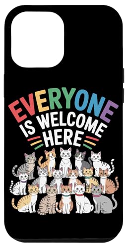 Idaho-Lehrer Jeder ist hier willkommen Hülle für iPhone 12 Pro Max Idaho-Lehrer Jeder ist hier willkommen Hülle für iPhone 12 Pro Max von Everyone Is Welcome Here Idaho Teacher Gifts