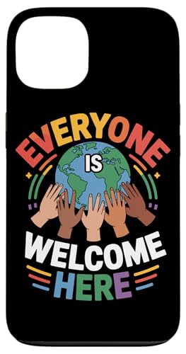Idaho-Lehrer Jeder ist hier willkommen Hülle für iPhone 13 von Everyone Is Welcome Here Idaho Teacher Gifts