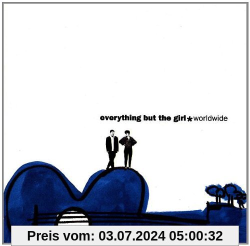Worldwide von Everything But the Girl