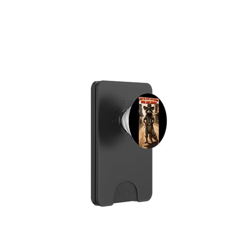 Du hast gerade deinen letzten Keks gebuttert PopSockets PopWallet für MagSafe von Everything Is Currency