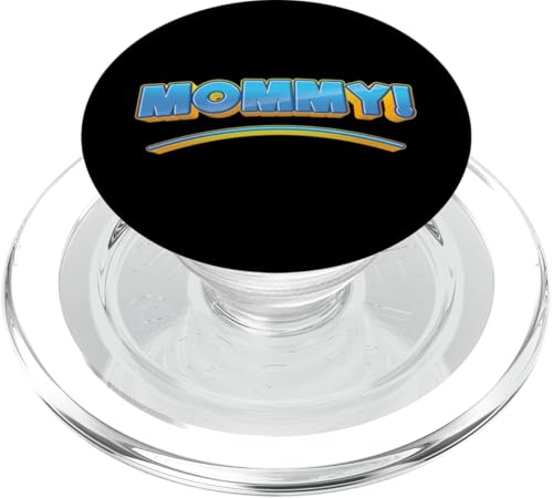 Mama! PopSockets PopGrip für MagSafe von Everything Is Currency