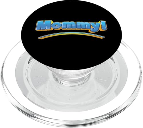 Mama! PopSockets PopGrip für MagSafe von Everything Is Currency