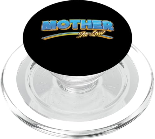 Schwiegermutter PopSockets PopGrip für MagSafe von Everything Is Currency