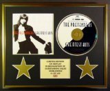 THE PRETENDERS/CD-Darstellung/Limitierte Edition/COA/GREATEST HITS von Everythingcollectible