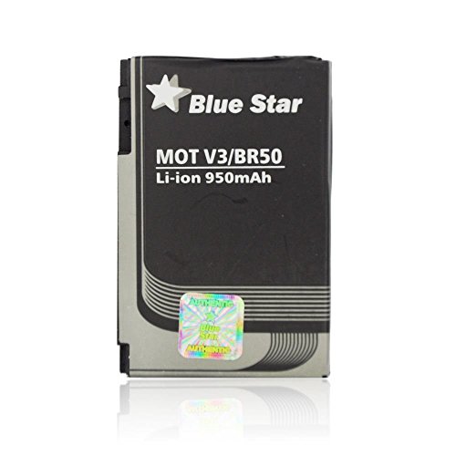 Blue Star Premium - Li-Ion Lithium Akku950 mAh von Evetane
