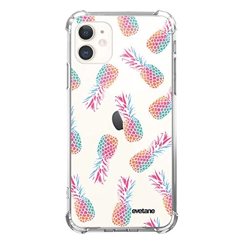 Evetane Schutzhülle für iPhone 11, Ananas von Evetane