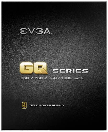 EVGA 850 GQ PC Netzteil 850W 80PLUS® Gold von Evga