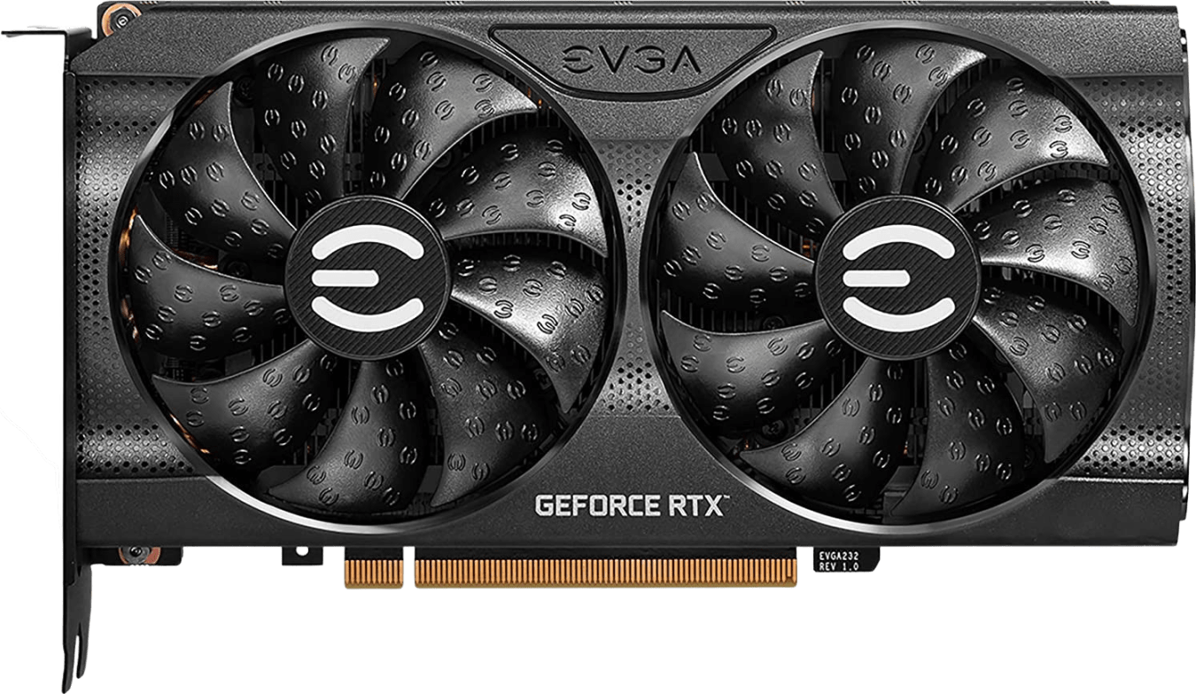 EVGA GeForce RTX™ 3060 XC Gaming Grafikkarte von Evga