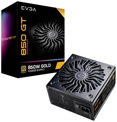 EVGA SuperNOVA 850 GT PC Netzteil 850W 80PLUS® Gold von Evga