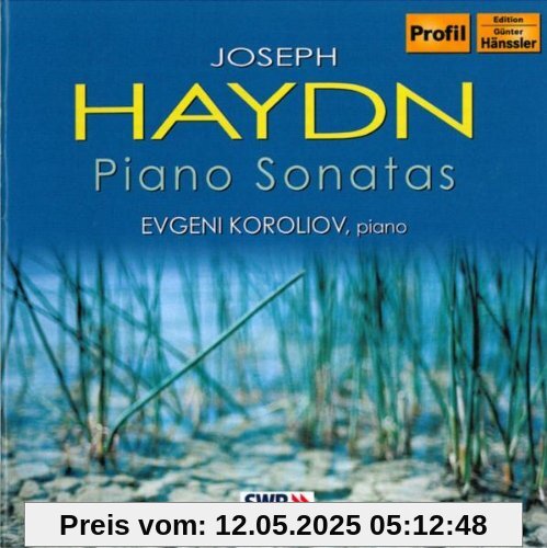 HAYDN - Klaviersonaten (Evgeni Koroliov) von Evgeni Koroliov
