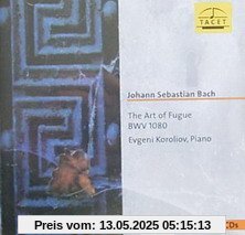 The Art of Fugue von Evgeni Koroliov