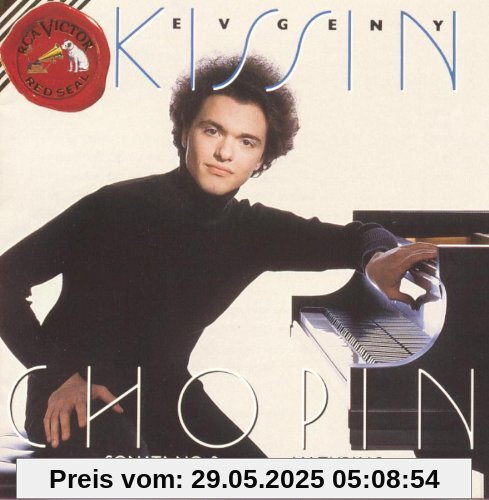 Chopin Vol. 2 Chopin Vol. 2 von Evgeny Kissin