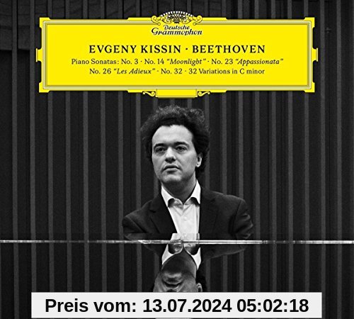 Evgeny Kissin: Beethoven von Evgeny Kissin