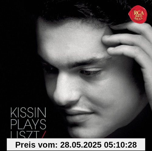 Kissin Plays Liszt von Evgeny Kissin