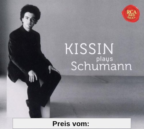 Kissin Plays Schumann von Evgeny Kissin