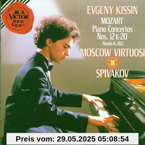 Klavierkonzert 12 und 20 / Rondo von Evgeny Kissin