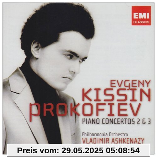 Klavierkonzerte 2 & 3 Klavierkonzerte 2 & 3 von Evgeny Kissin