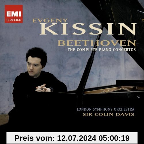 Sämtliche Klavierkonzerte 1-5 (Ga) von Evgeny Kissin