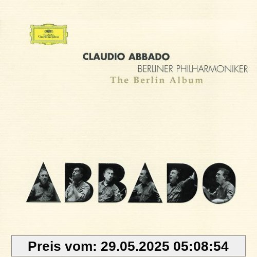 The Berlin Album The Berlin Album von Evgeny Kissin