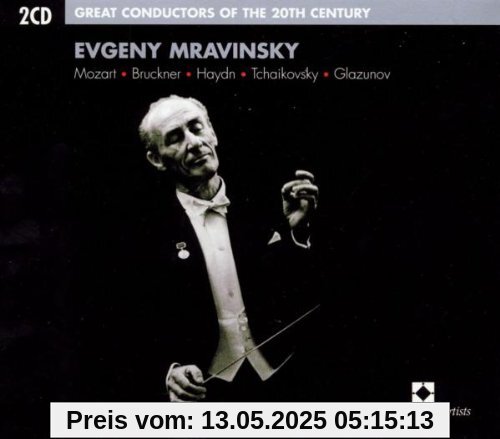 Great Conductor of the Century von Evgeny Mravinsky