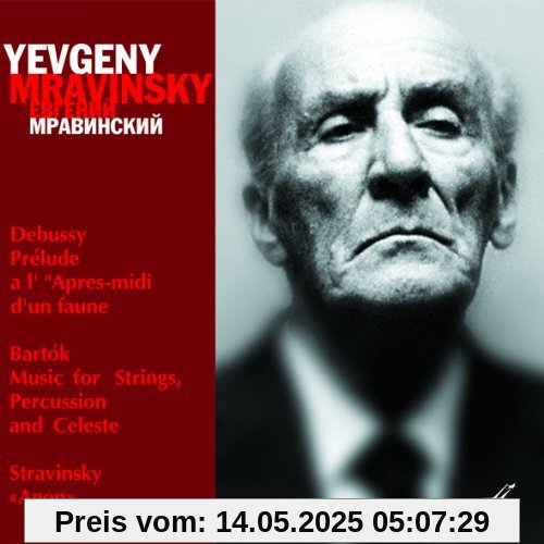 Mravinsky ed.3 V.5-Orch.Werke Mravinsky ed.3 V.5-Orch.Werke von Evgeny Mravinsky