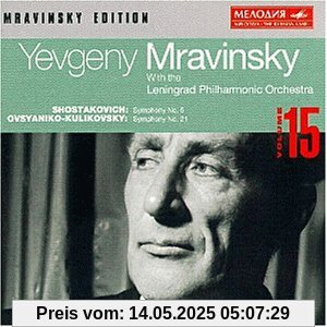 Sinfonie 5 von Evgeny Mravinsky