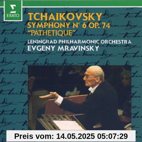 Sinfonie 6 von Evgeny Mravinsky