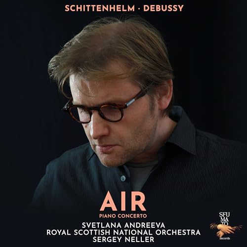 Air (Piano Concerto) von Evidence (Harmonia Mundi)