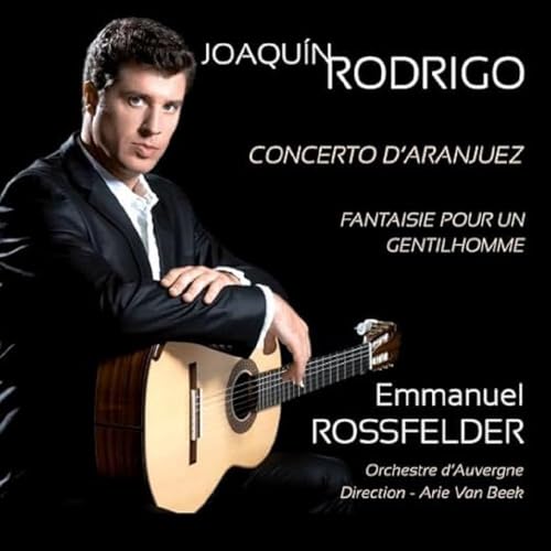 Concierto de Aranjuez/Fantasia Para un Gentilhombre von Evidence (Harmonia Mundi)