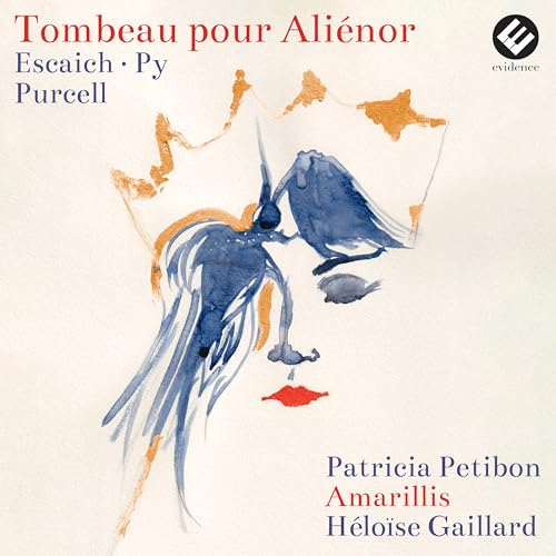 Tombeau pour Aliénor von Evidence