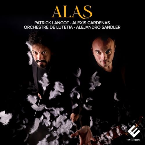 Alas (Werke aus Argentinien) von Evidence