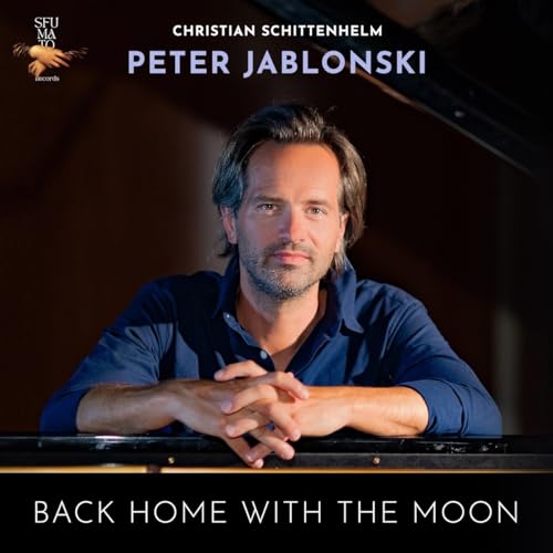 Back Home With the Moon Back Home With the Moon von Evidence