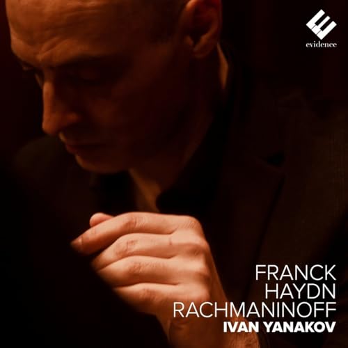 Franck-Haydn-Rachmaninoff (Klavierwerke) von Evidence