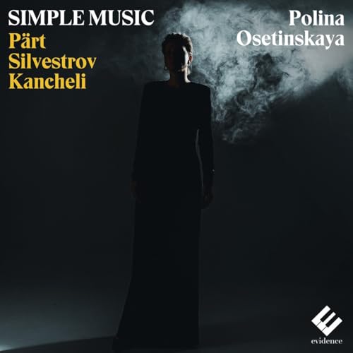 Simple Music (Works for Piano) von Evidence