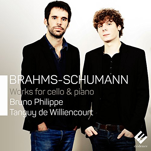 Werke Für Cello & Klavier Werke Für Cello & Klavier von Evidence