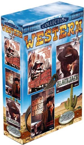 Coffret western, vol. 1 - Coffret 3 DVD [FR Import] von Evidis