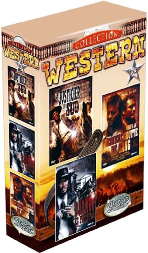 Coffret western, vol. 3 - Coffret 3 DVD [FR Import] von Evidis