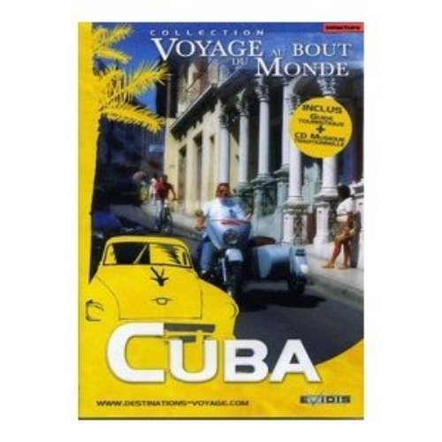 Cuba [Inclus 1 CD Audio + 1 Livret] [FR Import] von Evidis