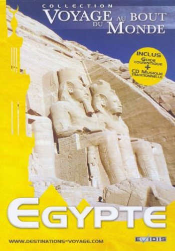 Egypte [Inclus 1 CD Audio + 1 Livret] [FR Import] von Evidis