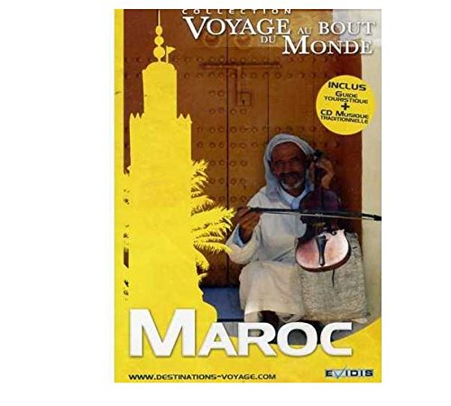 Maroc [Inclus 1 CD Audio + 1 Livret] [FR Import] von Evidis