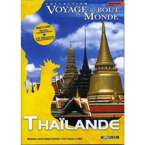 Thailande [Inclus 1 CD Audio + 1 Livret] [FR Import] von Evidis