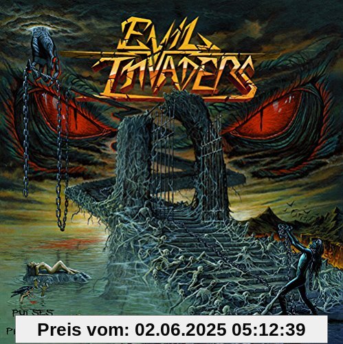 Pulses of Pleasure Pulses of Pleasure von Evil Invaders